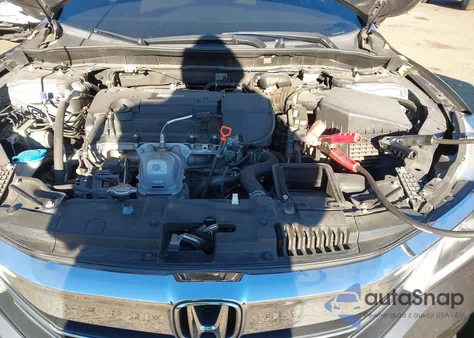 2017 Honda Accord Sport from USA, damaged, VIN 1HGCR2F51HA092325